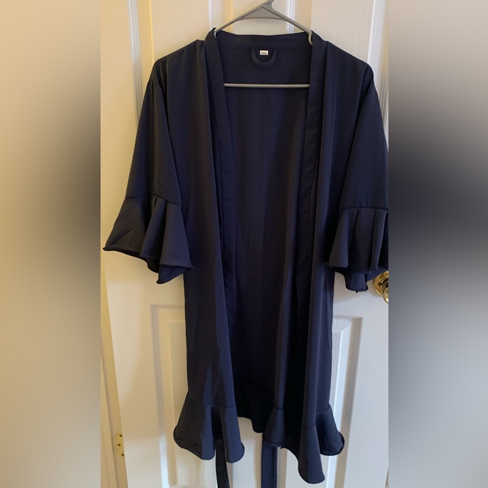 Dark Blue Robe